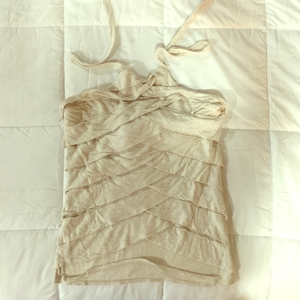 The Limited Halter Top - Size M